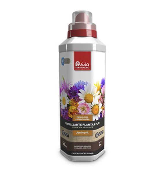 Gama de productos Fertinagro Vida para jardín y huerto