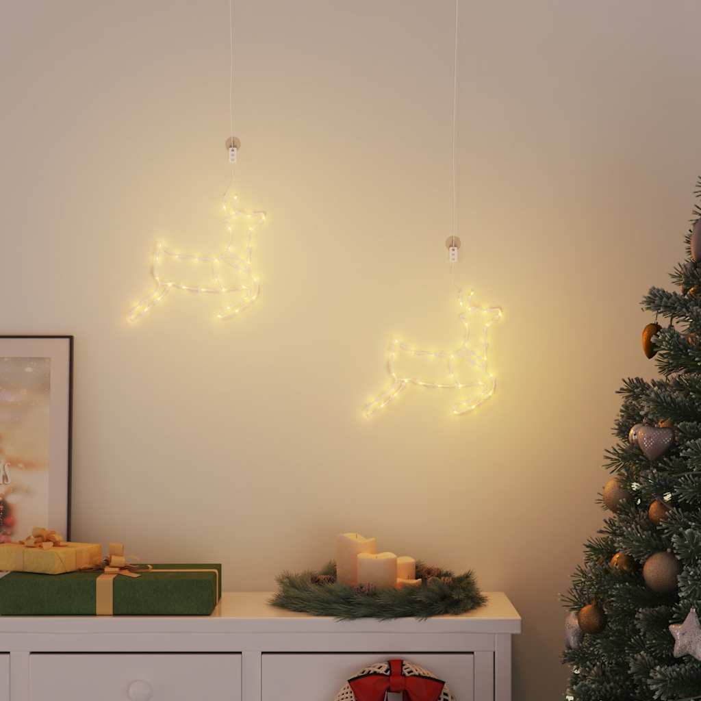 Luces de Navidad