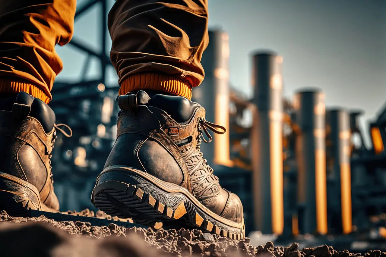 Botas-de-trabajo Vetonek