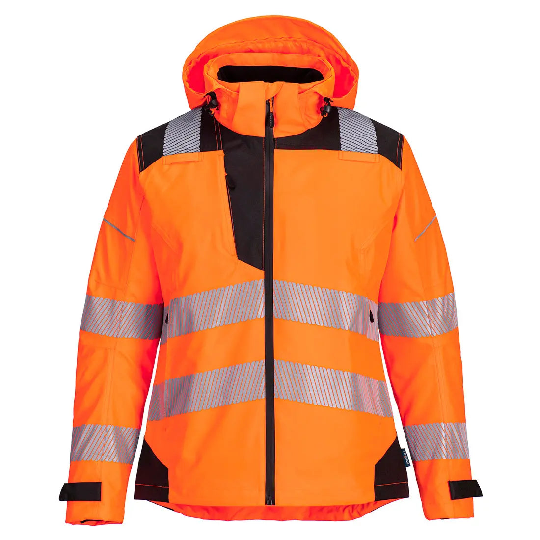 Ropa-impermeable-de-alta-visibilidad Vetonek