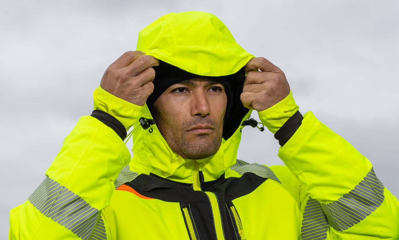 Chaquetas-de-alta-visibilidad Vetonek
