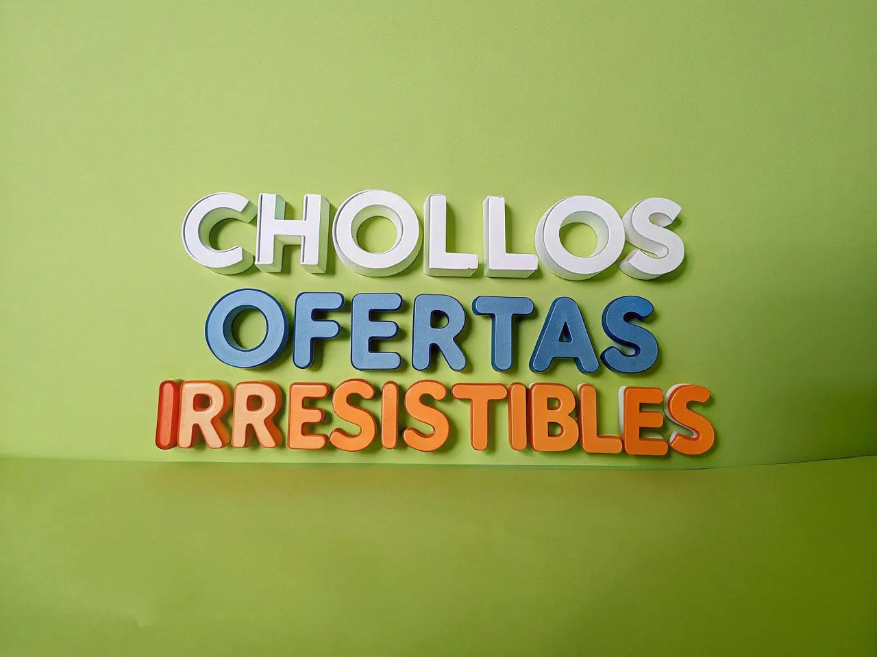 Chollos-Vetonek Vetonek