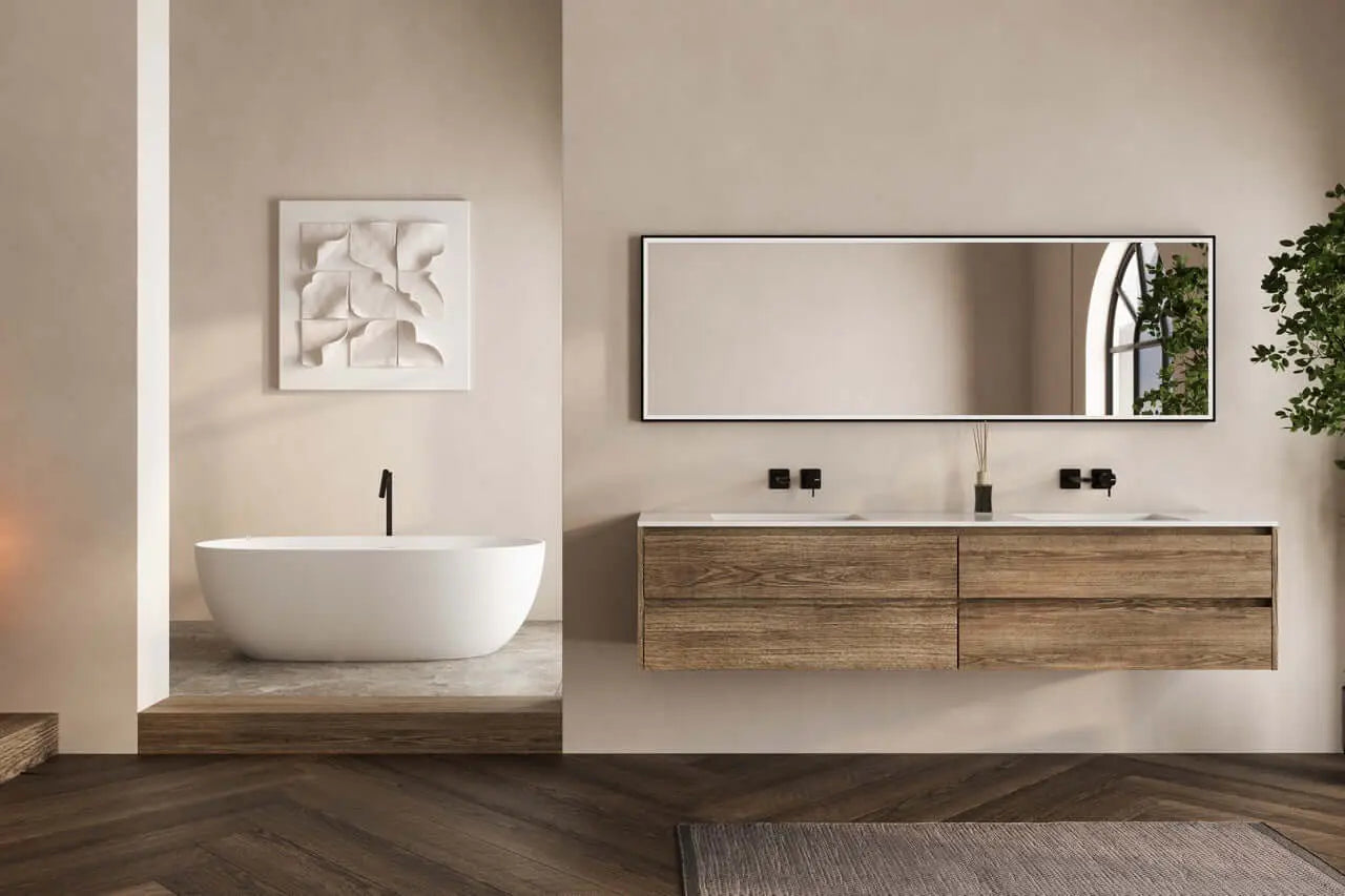 Conjuntos armario de baño, espejo lavabos grifos y mucho mas