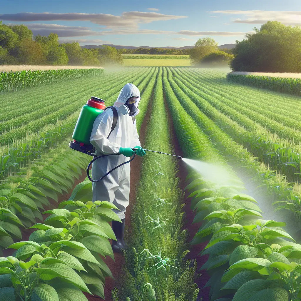 Imagen de Para plagas agrícolas
