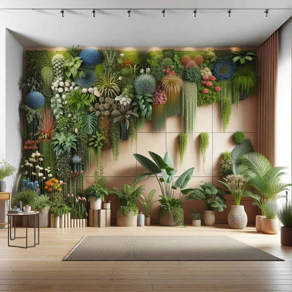 Imagen de Jardín vertical