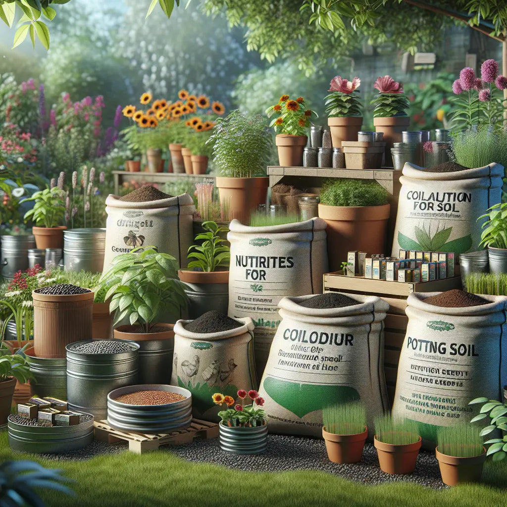 Imagen de Más productos de cultivo