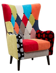 Sillón imperial cm 73x79x106
