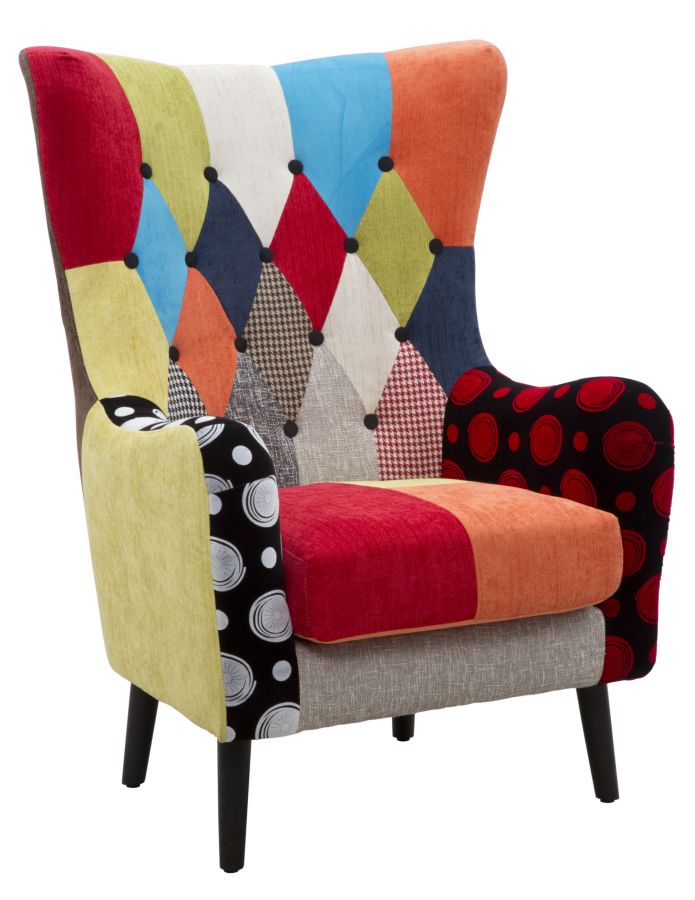 Sillón imperial cm 73x79x106