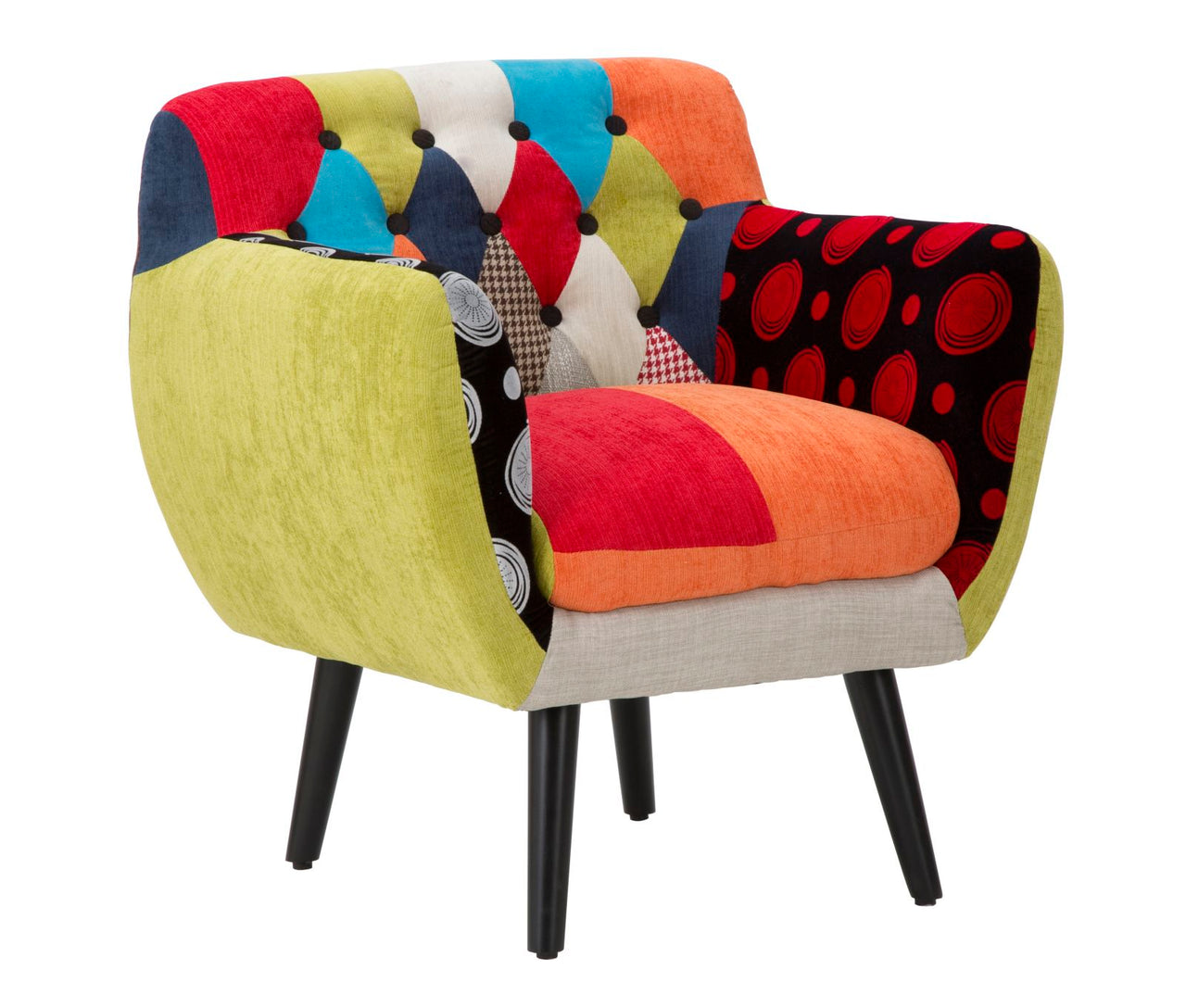 Sillón imperial nuevo cm 71x63x78