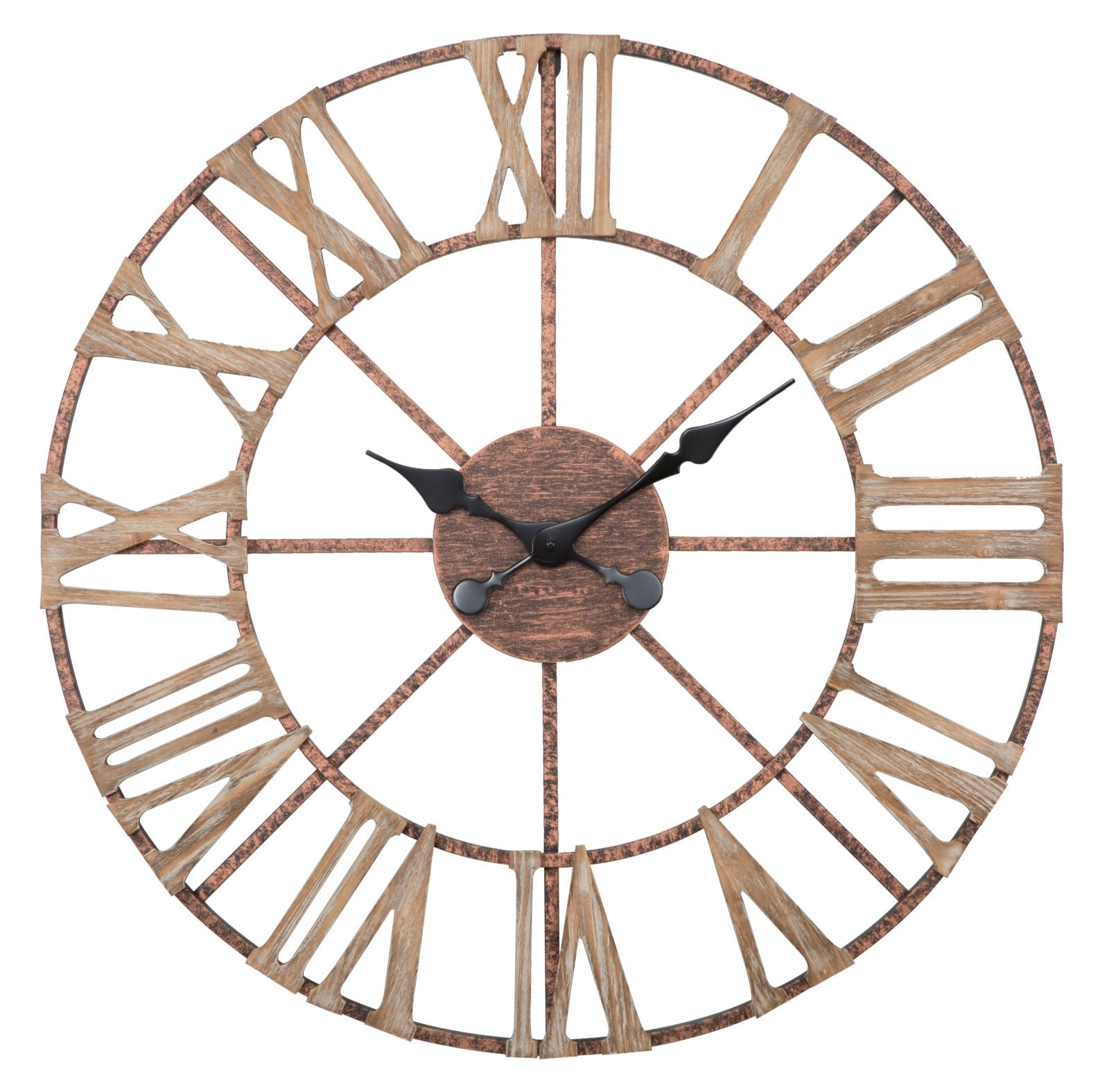 Reloj de pared plus cm ø 71,5x4