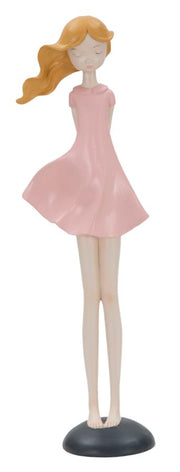 Muñeca decorativa cm 
12x9x40,5