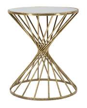 Mesita hypnos cm ø 42x50