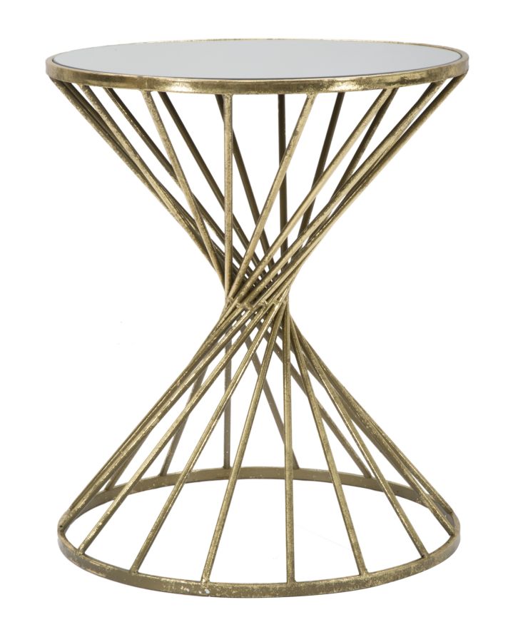 Mesita hypnos cm ø 42x50