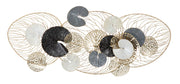Panel de hierro luxy cm 124,5x9,5x55