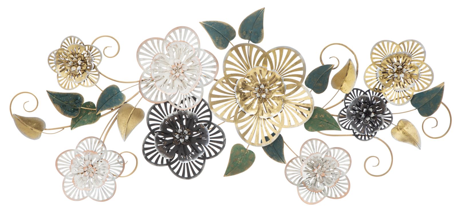 Panel de hierro campur -b- cm 118x4x58