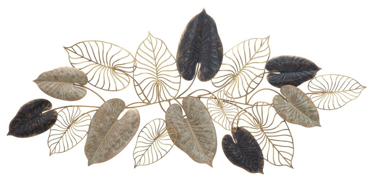 Panel de hierro siglo -a- cm 131x4,5x61