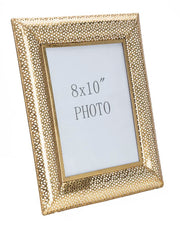 Marco de fotos glam agujeros cm 31x16x36 (medidas interiores cm 20x25) 