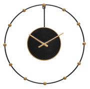 Reloj de pared perla cm ø 61x4,5