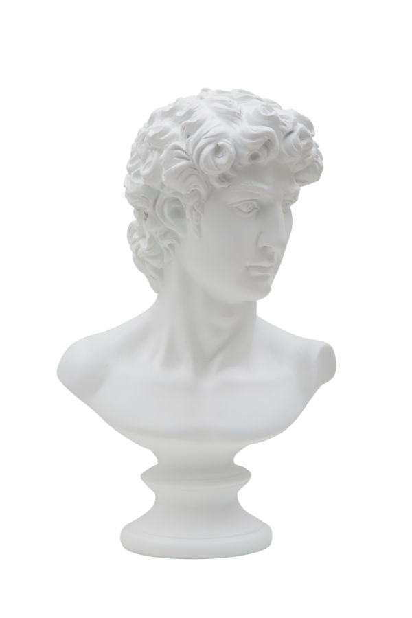 Escultura romana cm 21,5x14,5x34 Vetonek