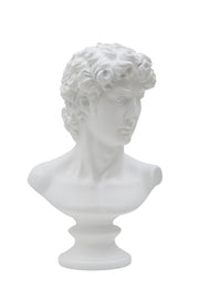 Escultura romana cm 21,5x14,5x34 Vetonek