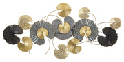 Panel de pared de hierro alma -a- cm 130,5x5x66