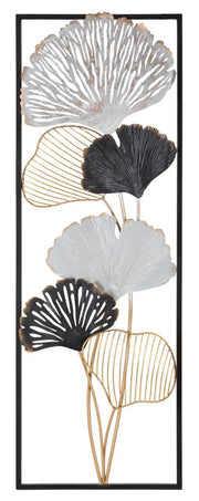 Panel de pared de hierro ory -b- cm 31x3,5x90