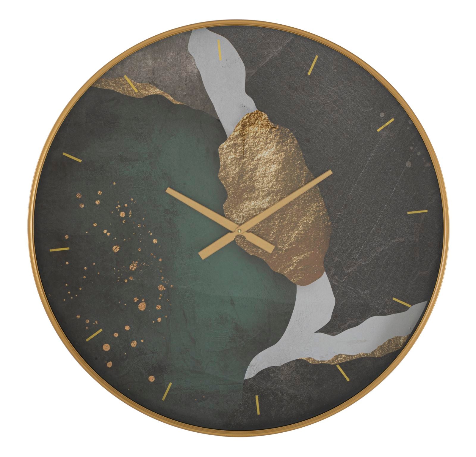 Reloj de pared art cm ø 80x5,5