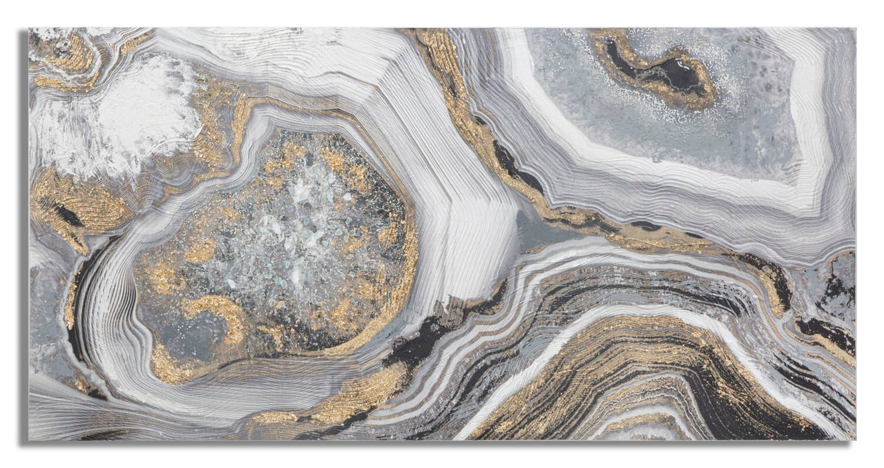 Pintura de pared cueva cm 120x3,8x60