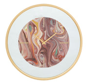 Reloj de pared espejo mix cm ø 60x5