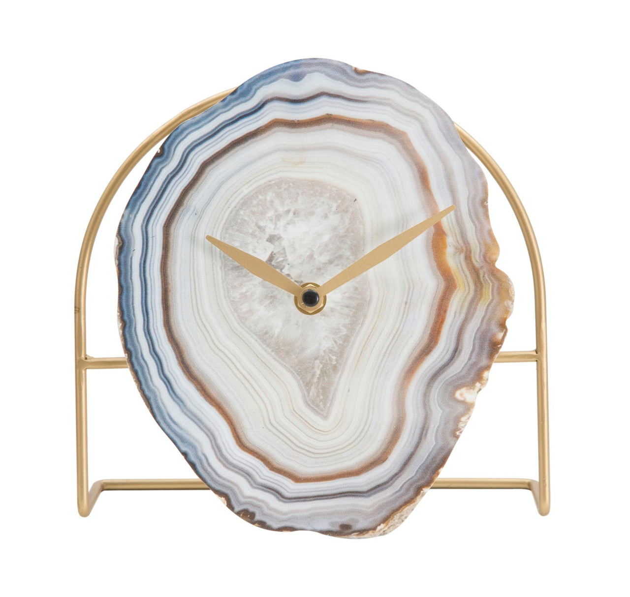Reloj de mesa gemelo -a-
cm 20x7x19,5