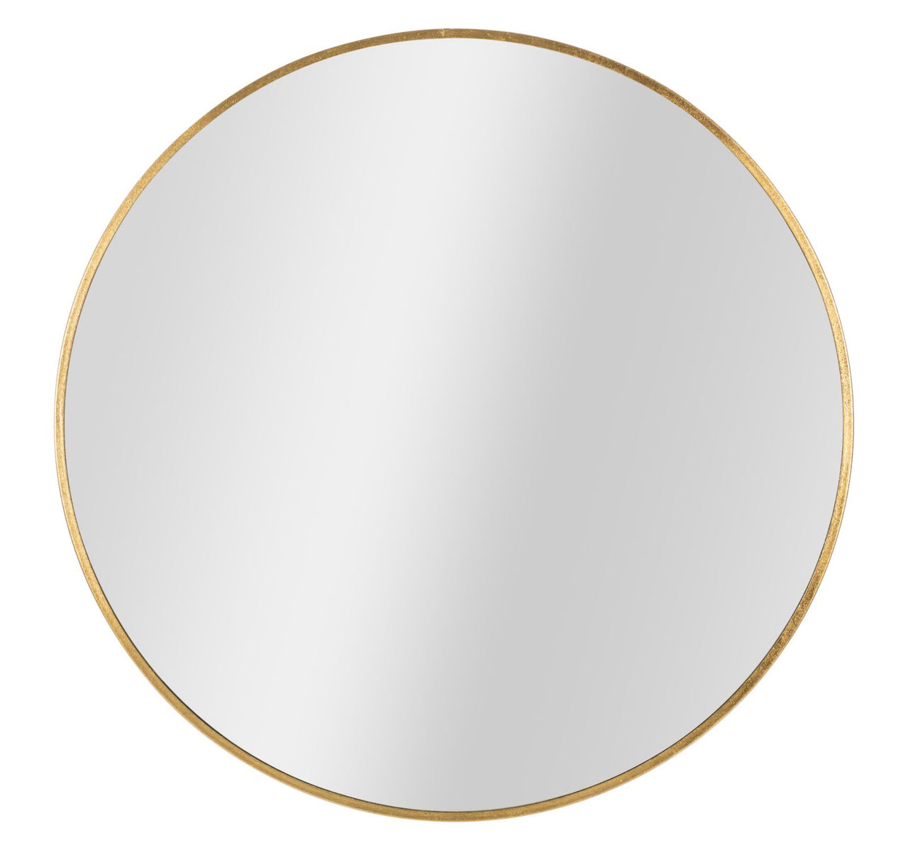 Espejo de pared elegante glam cm ø 100x2