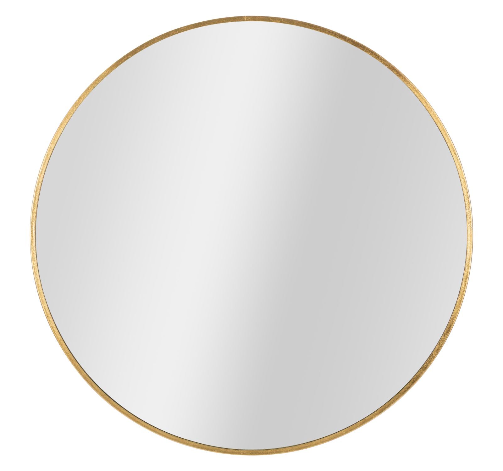 Espejo de pared elegante glam cm ø 100x2