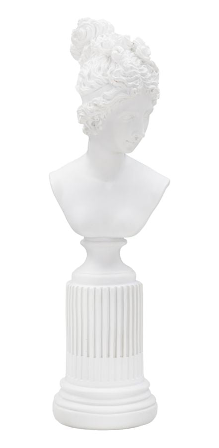 Escultura mujer cm 11x10,5x35,5 Vetonek