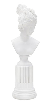 Escultura mujer cm 11x10,5x35,5 Vetonek