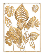Pared panel hierro selva ret. 60x80x6.5