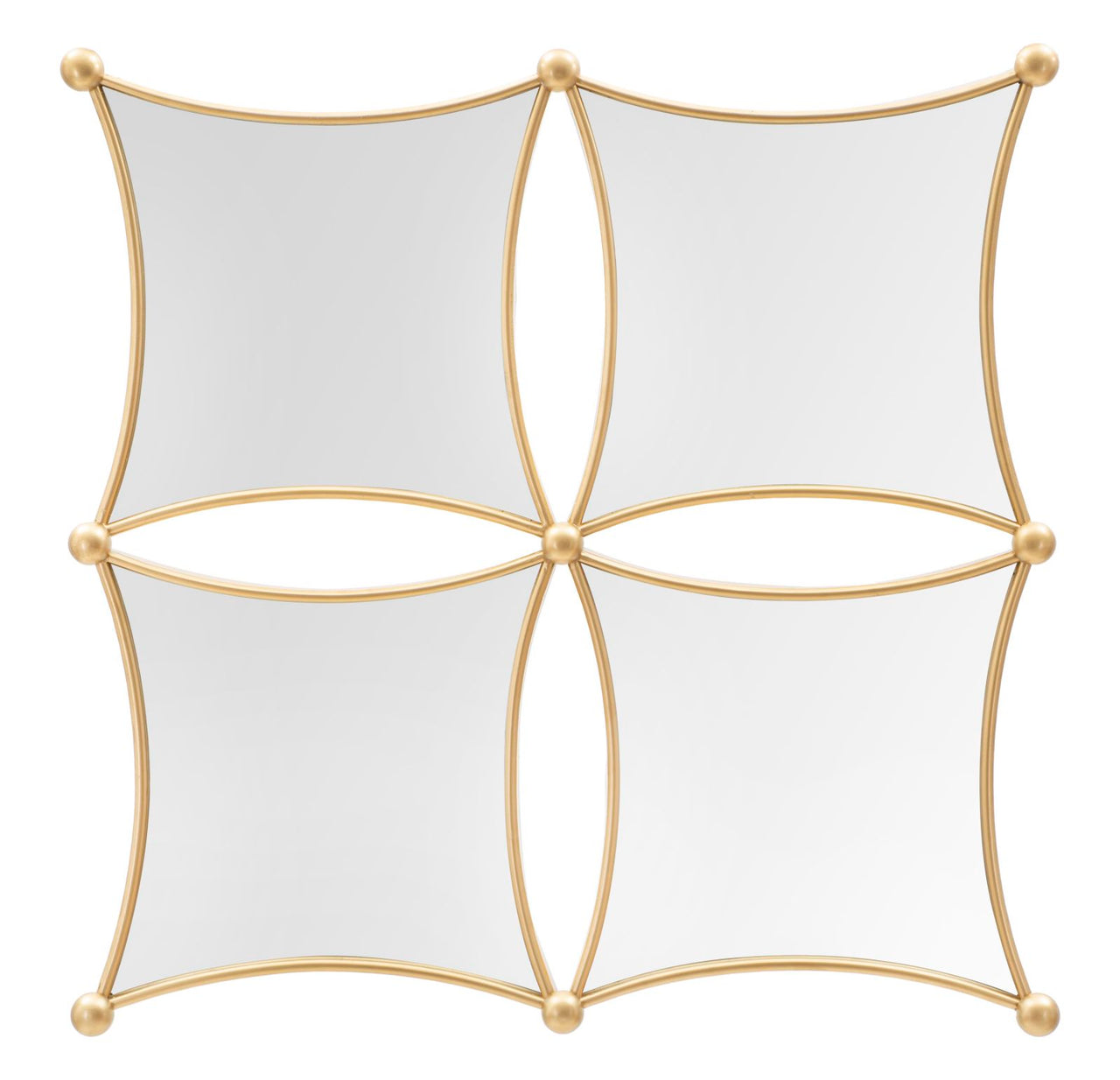 Espejo de pared jalo cm 68x3,5x68