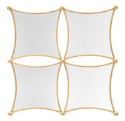 Espejo de pared jalo cm 68x3,5x68