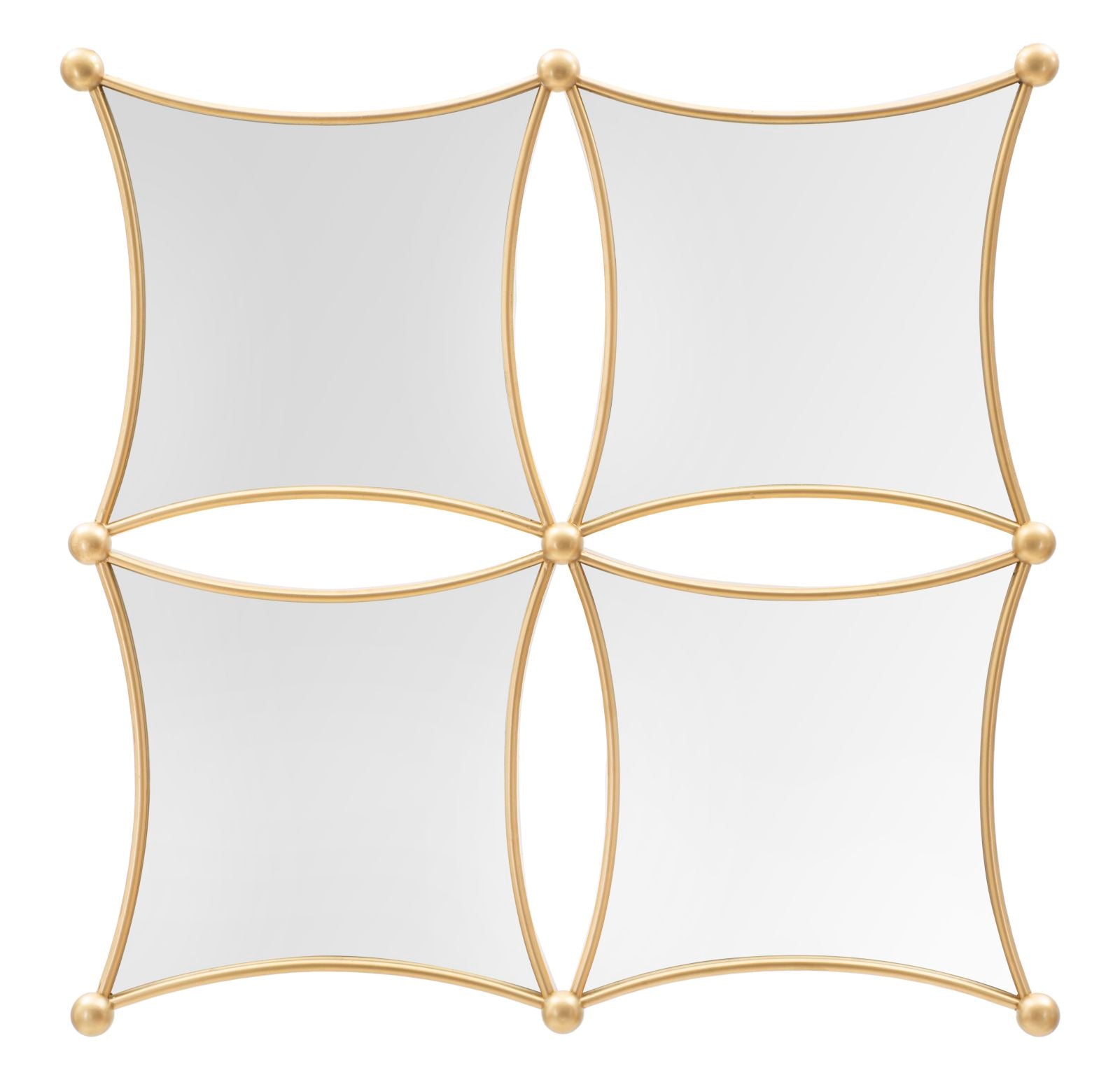 Espejo de pared jalo cm 68x3,5x68