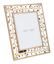 Marco de fotos bixy cm 32,5x13,5x36,2 (medida interior cm 20x25)