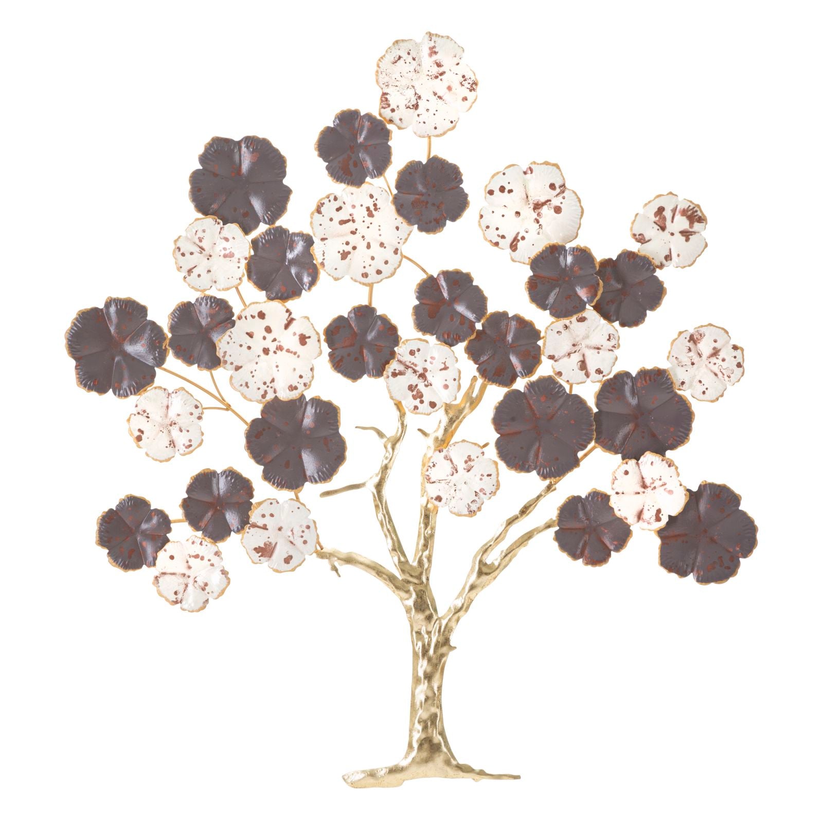 Decoración de pared albero purpy cm 73,7x5x80
