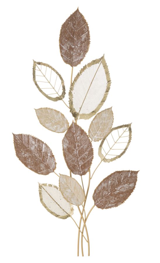 Decoración de pared otoño cm 66x5x116,8