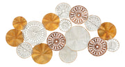 Decoración de pared triby cm 125x5,5x68,5