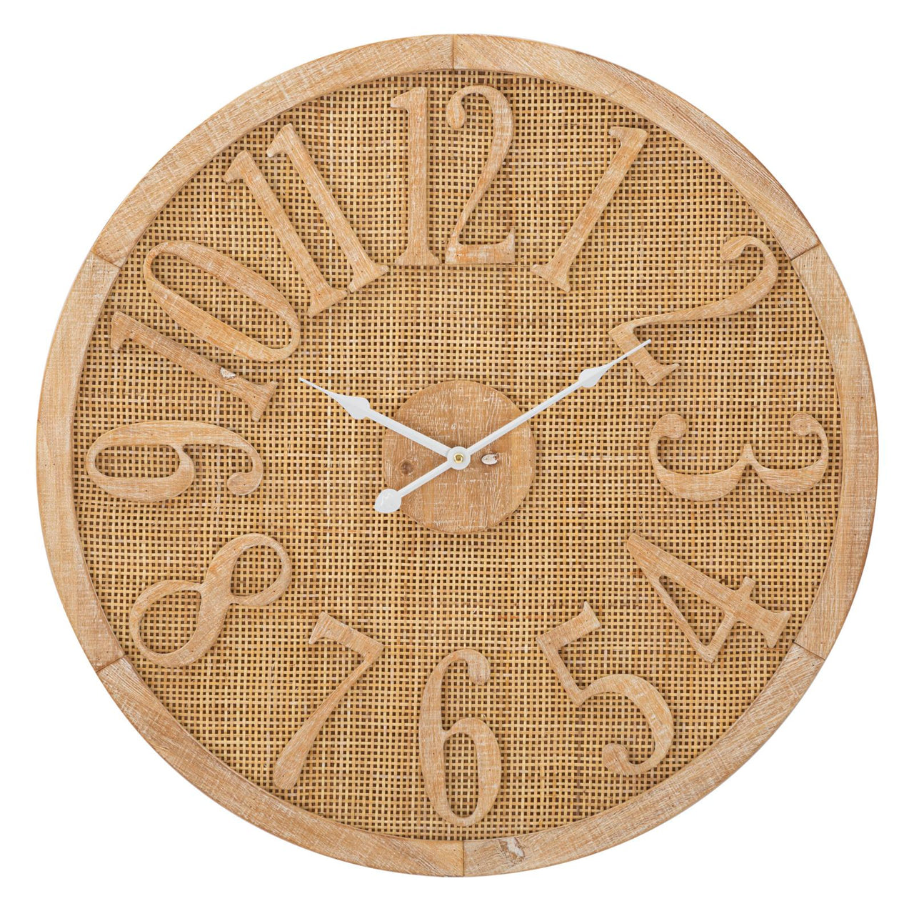 Reloj de pared boho cm ø 60x4,5