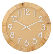 Reloj de pared boho plus cm ø 60x4,5