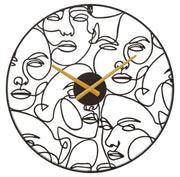 Esferas de reloj de pared cm ø50x3,5
