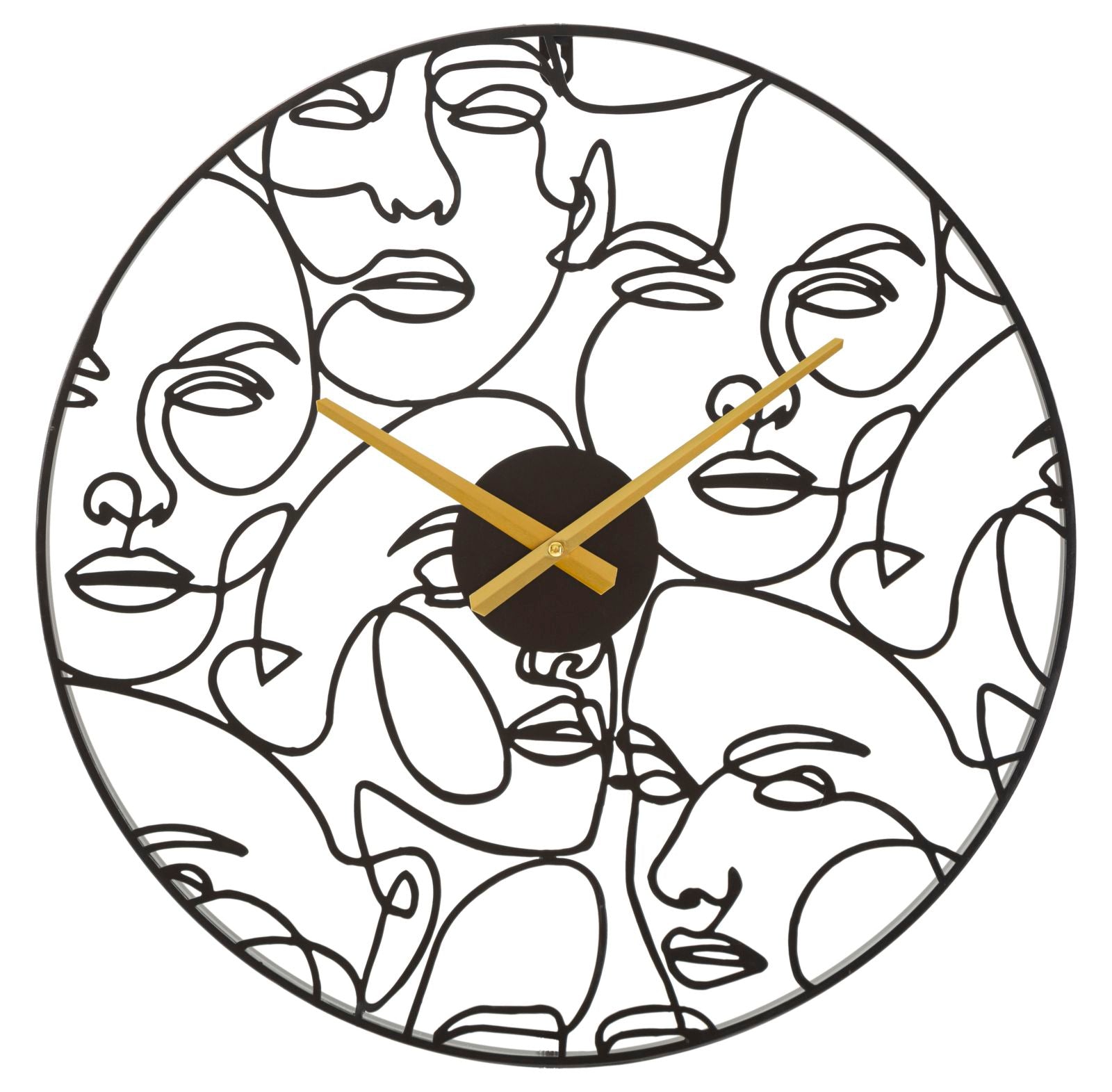 Esferas de reloj de pared cm ø50x3,5