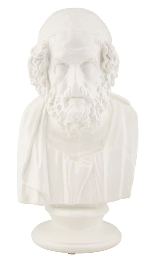 Estatua de salvia cm 12,9x12,5x25
