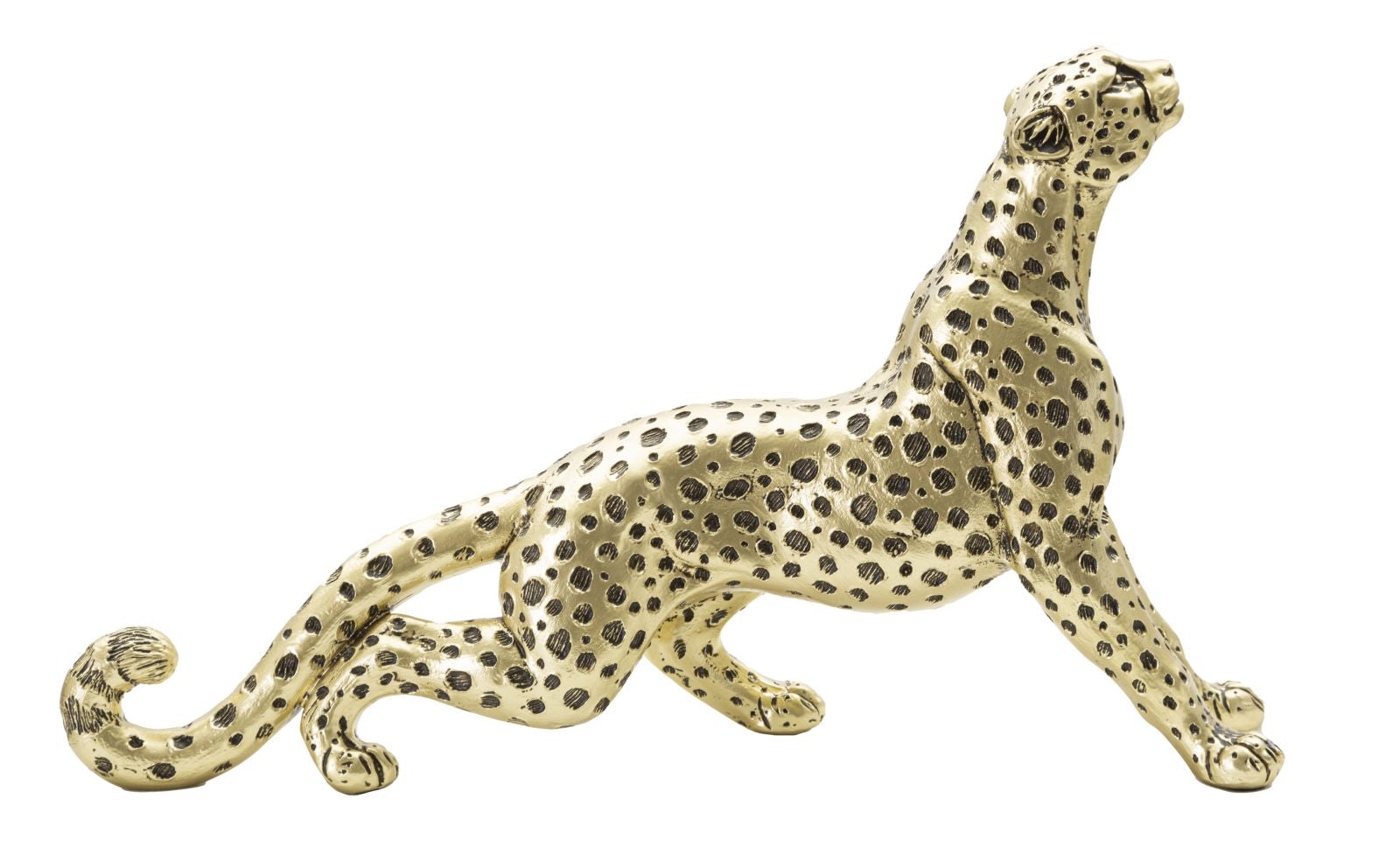 Asiento punto leopardo cm 33x7,7x19,5
