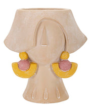 Florero elegante -b- cm 24,5x20,5x26