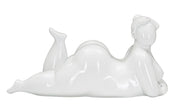 Mujer yoga relax cm 32x12,5x16 Vetonek